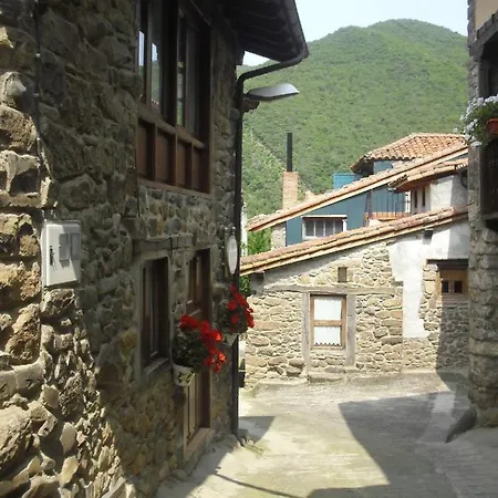 Lantställe La Casuca