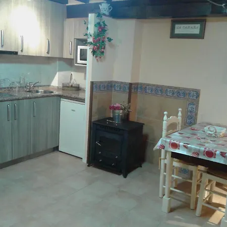 Landhaus La Casuca Ojedo