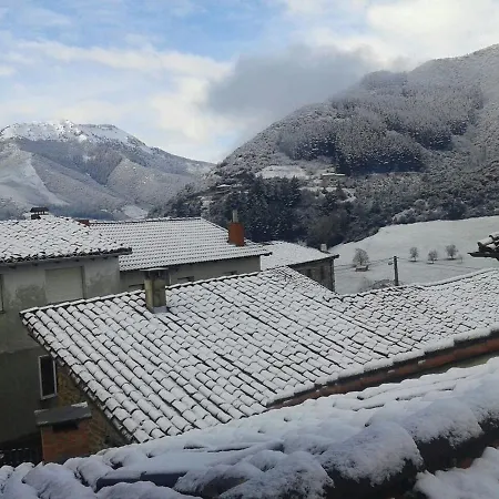 La Casuca Lantställe *