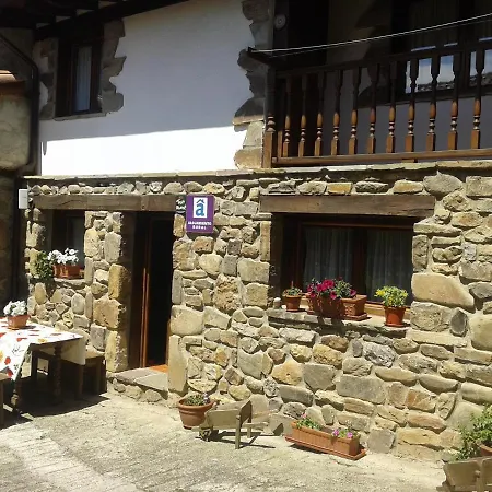 La Casuca Lantställe *