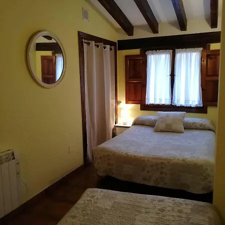 La Casuca Lantställe Ojedo