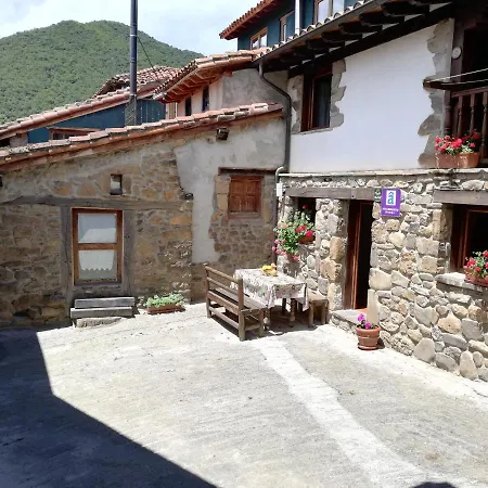 Lantställe La Casuca Ojedo