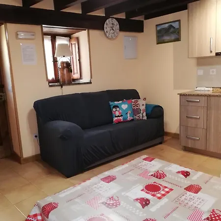 Lantställe La Casuca Ojedo