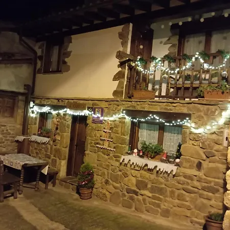 La Casuca Lantställe *