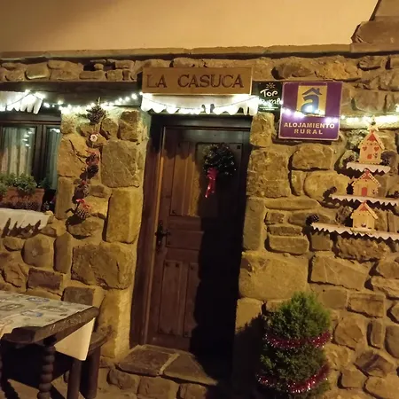 Country house La Casuca *