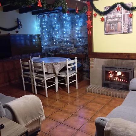 La Casuca Country house Ojedo