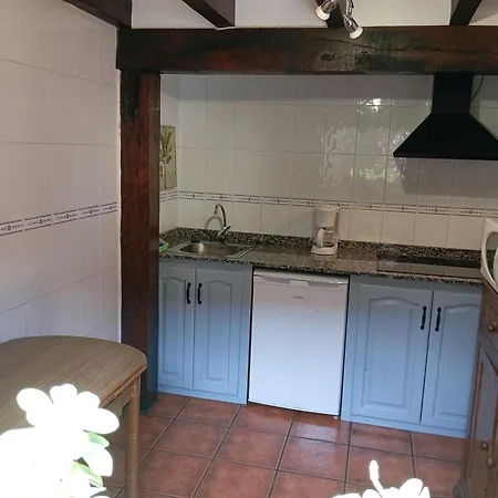 La Casuca Lantställe Ojedo