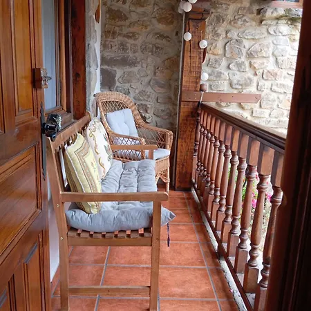 Lantställe La Casuca Ojedo