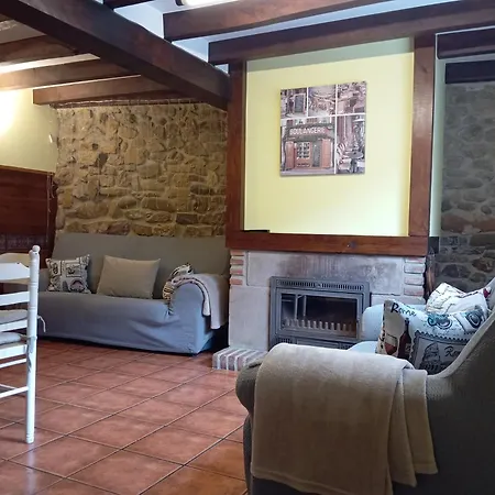 Country house La Casuca Ojedo