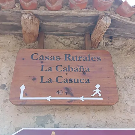 La Casuca Country house Ojedo