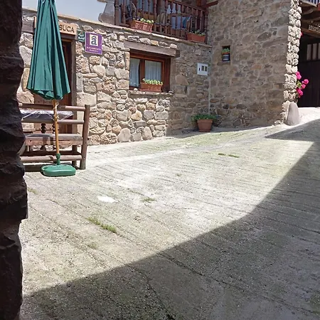 La Casuca Country house Ojedo