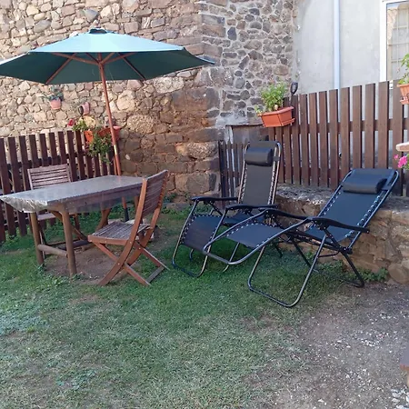 La Casuca Country house Ojedo