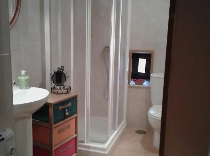 La Casuca Country house Ojedo