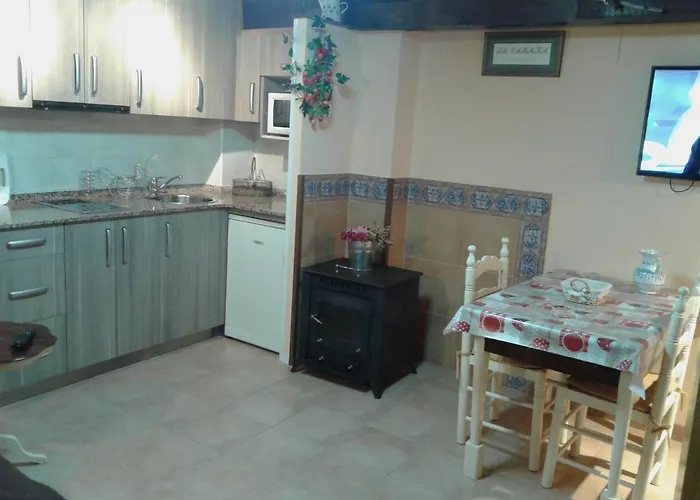 Country house La Casuca Ojedo