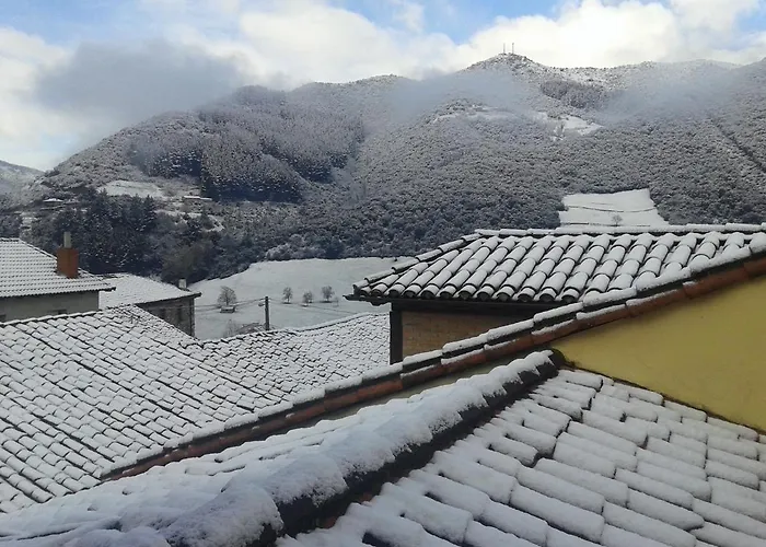 Casa rural La Casuca Ojedo