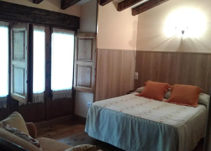 Country house La Casuca Ojedo