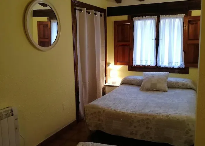 La Casuca Country house Ojedo