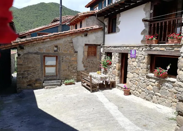 Country house La Casuca Ojedo