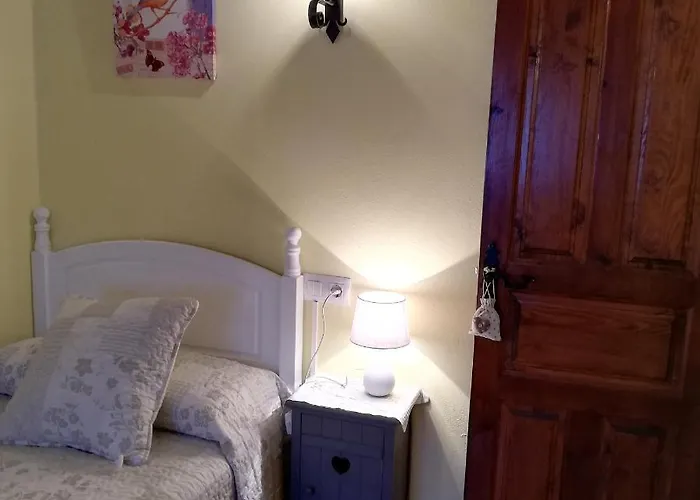 Country house La Casuca Ojedo