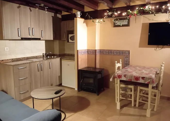 Country house La Casuca Ojedo