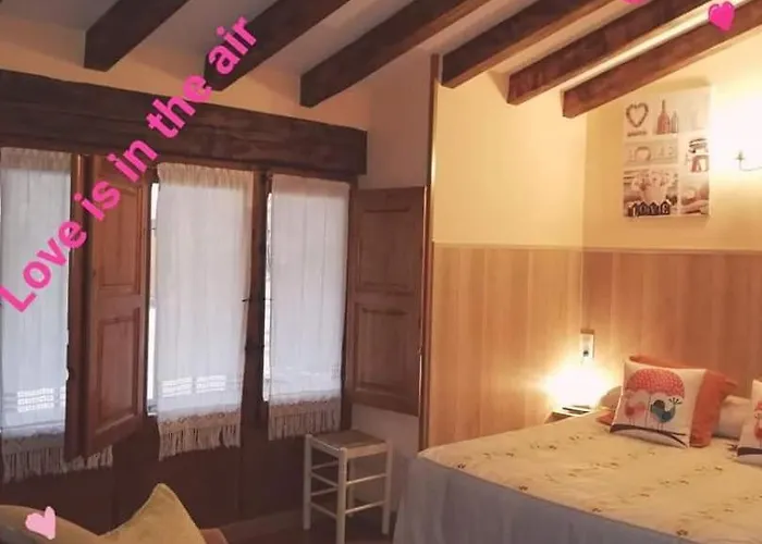 Country house La Casuca Ojedo