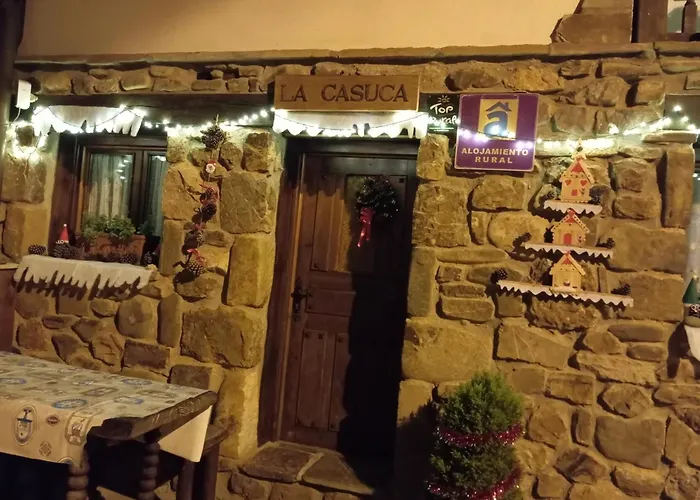 Country house La Casuca *