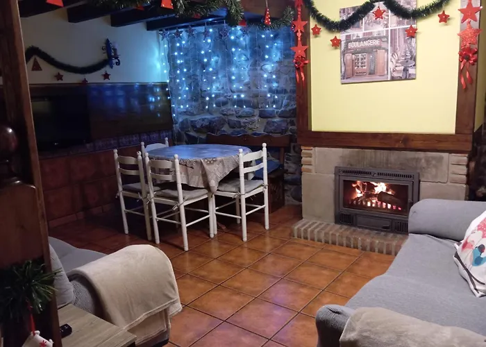 La Casuca Country house Ojedo