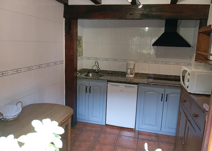 La Casuca Country house Ojedo