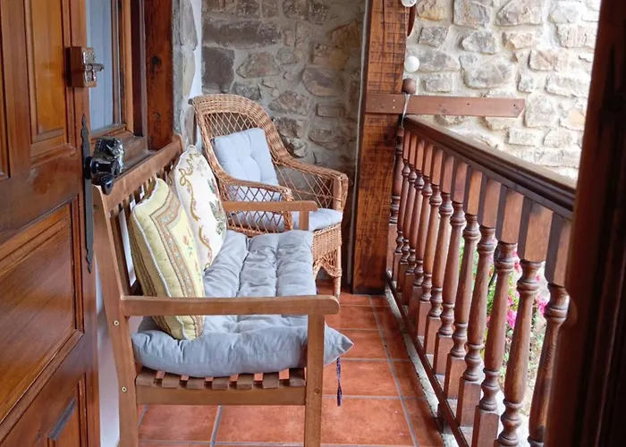 Country house La Casuca Ojedo